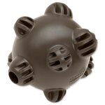 Hračka Ecomfy Olive Eco Dental míč, plastová zelená 8,5cm