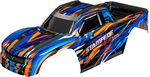 Traxxas karoséria Stampede 4X4 VXL oranžová (bezsponková)