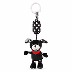 Jouet sensoriel suspendu, Chien