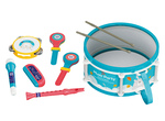 Hudobné nástroje set 28cm