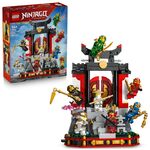 LEGO® NINJAGO 71866 Výstavka nindžů: 15 let NINJAGO