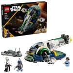 LEGO® Star Wars™ 75433 Jango Fett a jeho hviezdna loď