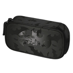 BAAGL Školský peračník etui Batman čierny