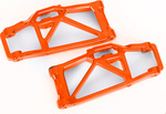 Traxxas rameno podvozku spodné oranžové (2)