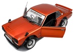 1:18 NISSAN SKYLINE (C10) HAKOSUKA SOLIDO WORKS