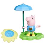 HASBRO - Peppa Wutz Spaß im Matsch und Schlamm, George