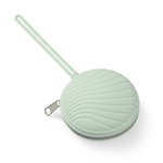Babyono Silikon-Schnullerbox mint