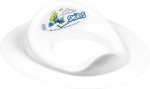 MALTEX Réducteur de WC Schtroumpfs - blanc