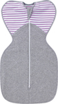 LOVE TO DREAM Rychlozavinovačka Swaddle Up Winter, Lilac 6 - 8,5 kg