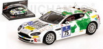 1:43 ASTON MARTIN VANTAGE V8 NURBURGRING 2011 PFLANZ/VENN/BLISS/SANDEK