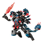 Qman MechaCorps 3101-3 Venom Ninja 2u1