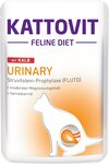 Kapsička Kattovit Urinary teľa 85g