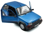 1:18 RENAULT 5 GT TURBO MK1 BLAU ALPINE 1985 - SOLIDO