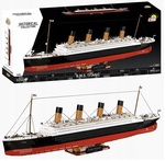 Cobi R.M.S. Titanic, 1:300, 3240 k