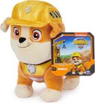 Spin Master Rubble y su pandilla peluches