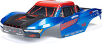 Arrma karoséria modrá: Fury 1:10