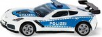 SIKU Blister - policajný Chevrolet Corvette ZR1