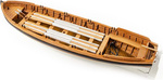 Vanguard Models Pinnácia čln 32" 1:64 kit