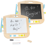 2Kids Toys Magnetická tabuľka obojstranná stolná