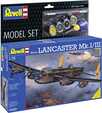 ModelSet aereo 64300 - Avro Lancaster Mk.I/III (1:72)