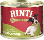 Konzerva Rinti Gold Adult diviak 185g
