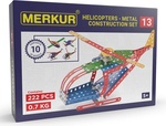 Stavebnica Merkur Vrtulník M013