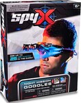 SpyX Okuliare na nočné misie