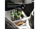 GP NiMH акумулатор AAA (HR03) ReCyko Pro Professional