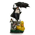 Iron Studios Batman kehrt zurück - Pinguin Statue Deluxe Art Scale 1/10