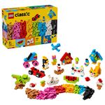 LEGO® Classic 11045 Kreatívne pestrofarebné kocky