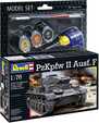ModelSet tank 63229 - PzKpfw II Ausf. F (1:76)