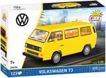 Cobi Volkswagen T3, 1:35, 140 k
