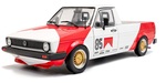 1:18 VOLKSWAGEN CADDY MK.1 M RACING TRIBUTE BI-COL