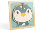 Bigjigs Toys Puzzle Tučňák