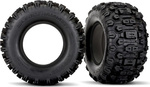 Traxxas pneu 4.3/5.7" Sledgehammer (belted) (pár)