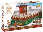 Cobi 20076 Imperium Romanum Römisches Lager Wachturm 628 k, 3 f