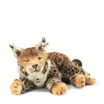 STEIFF Originals Mizzy lynx, beige plyšová hračka