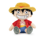 ONE PIECE Luffy plyšová hračka 25cm