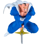 Bandai Dragon Ball Z figura - Match Makers Dabura (Vs Super Saiyan Son Gohan), 14 cm