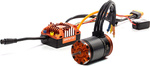 Spektrum motor striedavý Firma 3658 2100ot/V Crawler, reg. Firma 60A