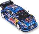 SCX Original Ford Puma Rally WRC Tanak (4WD)