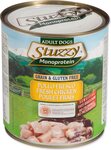Konzerva STUZZY Monopretein kura 800g