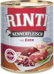 Konzerva Rinti Kennerfleisch Adult kačacie srdce 800g