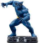 Iron Studios X-Men - Beast Szobor Művészeti Skála 1/10