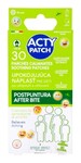 ActyPatch Upokojujúca náplasť pre deti po uštipnutí a očkovaní 30 ks
