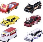 Anniversary Edition Autíčko Premium, 6 druhov