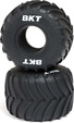 Losi pneu Monster Truck (pravé/ľavé): Mini LMT