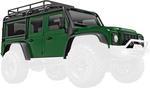 Traxxas karoséria Land Rover Defender zelená