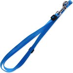 Vodítko Active Dog Premium XS modré 1x120cm