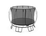 Springfree Trampoline® Meduim Round (R79) Trampolína s ochrannou sieťou, 300 × 300 cm